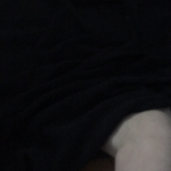 NEVER WORN! Little flowy black dress with pockets - Picture 2 of 5